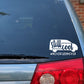 Minivan Car Decal | Still Cool Never Say Never Bumper Sticker