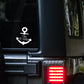 Children or Child on Board Anchor Car Decal | Safety Bumper Sticker