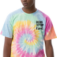 Raise Them to be Kind Tie-Dye T-Shirt