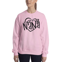 Load image into Gallery viewer, Nana Heart Sweatshirt
