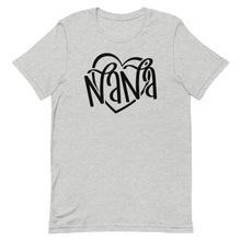 Load image into Gallery viewer, Nana Heart T-Shirt
